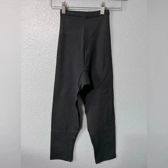 Rago Cortland Intimates Comfort Control Super Stretch Pantsliner BLACK LG NWOT - Picture 8 of 10